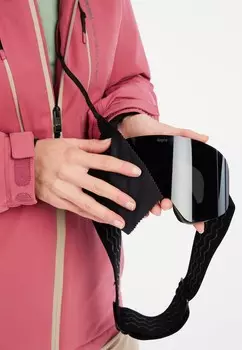 Куртка для сноуборда Protest, бордовый