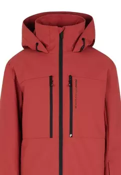 Куртка для сноуборда Protest, красный