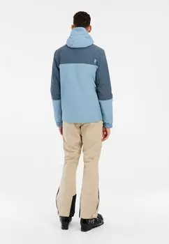 Куртка для сноуборда Protest, синий