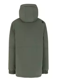 Куртка для сноуборда Protest, темно-зеленый