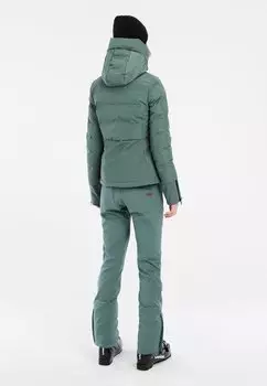 Куртка для сноуборда Protest, темно-зеленый