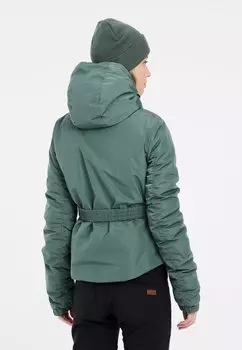 Куртка для сноуборда Protest, темно-зеленый