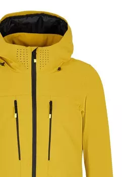 Куртка для сноуборда Protest, желтый