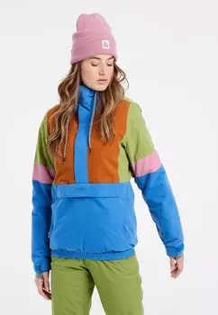 Куртка для сноуборда PRTJVARI Protest, цвет horizon blue