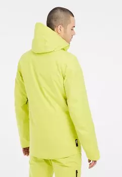 Куртка для сноуборда PRTTIMOTHY Protest, неоново-желтый