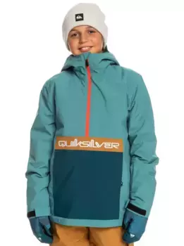 Куртка для сноуборда Quiksilver "Steeze", цвет Brittany Blue