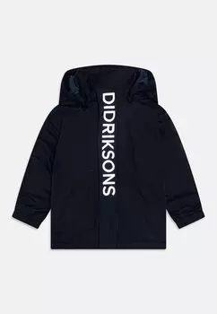 Куртка для сноуборда Rio Kids Unisex Didriksons, цвет navy