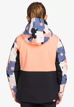 Куртка для сноуборда SILVERWINTER Roxy, розовый