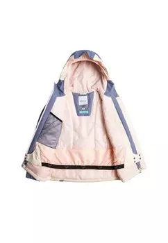 Куртка для сноуборда SILVERWINTER Roxy, синий