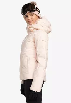 Куртка для сноуборда SNOWDRIFT JACKET Roxy, розовый