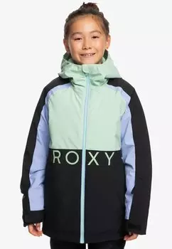Куртка для сноуборда SNOWMIST FUNKTIONELLE Roxy, цвет kvj