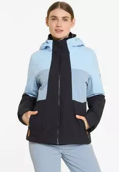 Куртка для сноуборда TASSILA Ziener, черный