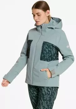 Куртка для сноуборда TASSILA Ziener, светло-зеленый