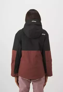 Куртка для сноуборда TNP TBT INSULATED ANORAK Oakley, черный