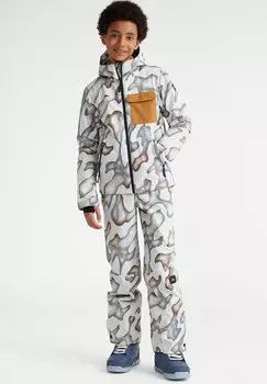 Куртка для сноуборда UTILITY O'Neill, цвет hiker camo