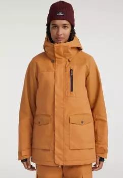 Куртка для сноуборда UTILITY O'Neill, цвет rich caramel