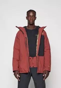 Куртка для сноуборда WINTER DISTRICT™ III JACKET Columbia, Бордо