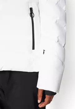 Куртка для сноуборда WOMAN JACKET FIX HOOD CMP, белый