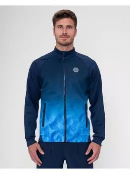 Куртка для тренировок и бега BIDI BADU, цвет dark blue