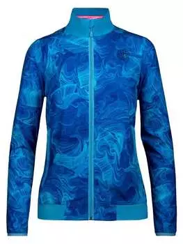 Куртка для тренировок и бега BIDI BADU, синий