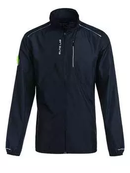 Куртка для тренировок и бега ELITE LAB, цвет 1001 black