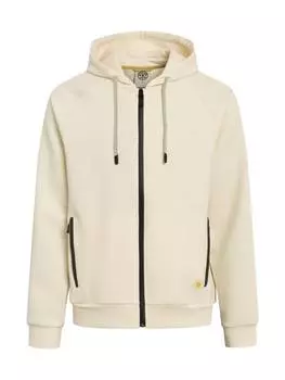 Куртка для тренировок и бега Golds Gym, цвет off/white