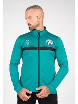 Куртка для тренировок и бега Gorilla Wear, цвет vernon trainingsjacke – blaugrn