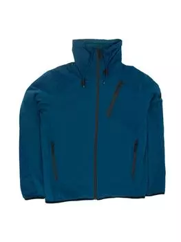 Куртка для тренировок и бега Jack Wolfskin, синий