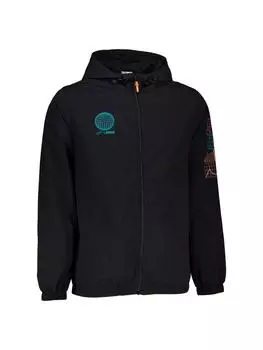 Куртка для тренировок и бега Joma, черный