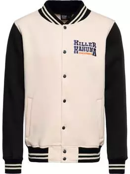 Куртка для тренировок и бега King Kerosin, белый