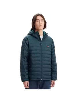 Куртка для тренировок и бега Levis, зеленый