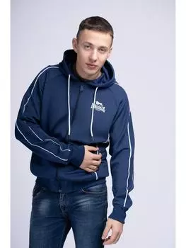 Куртка для тренировок и бега Lonsdale, синий