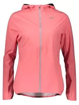 Куртка для тренировок и бега Mizuno, розовый