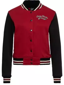 Куртка для тренировок и бега Queen, красный