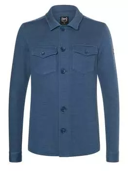 Куртка для тренировок и бега super.natural, синий