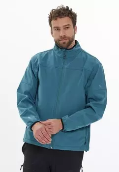 Куртка для улицы DUBLIN MIT WASSERSULE Whistler, цвет hydro