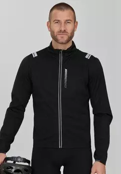Куртка для велоспорта CYCLING JUSTINE Endurance, цвет black