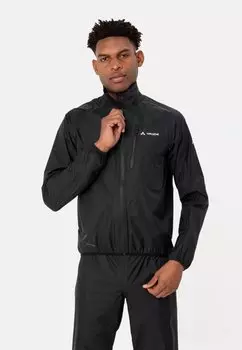 Куртка для велоспорта DROP Vaude, черный