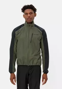 Куртка для велоспорта DROP Vaude, хаки
