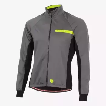 Куртка для велоспорта Malefic Eltin Unisex, черный