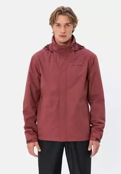 Куртка для велоспорта MENS ESCAPE BIKE LIGHT JACKET Vaude, красный