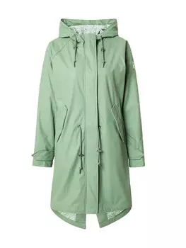 Куртка для выступлений Derbe Friese, пастельный зеленый