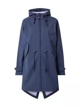 Куртка для выступлений Derbe Island Friese, темно-синий