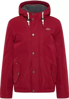 Куртка для выступлений ICEBOUND, цвет Dark red