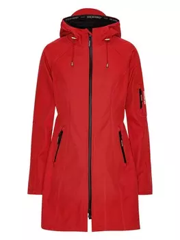 Куртка для выступлений ILSE JACOBSEN RAIN37, красный