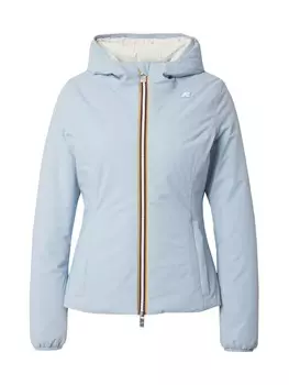 Куртка для выступлений K-Way, синий