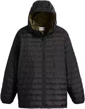 Куртка для выступлений Levi's Big & Tall, черный