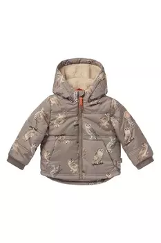 Куртка для выступлений Noppies Garray, серо-коричневый