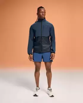 Куртка для защиты от непогоды On-Running, синий