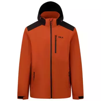 Куртка Dlx Durand softshell, оранжевый